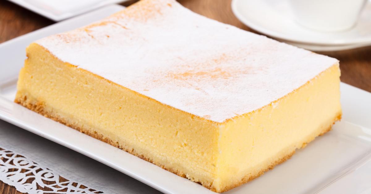 сырная запеканка