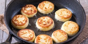 Сырники без творога