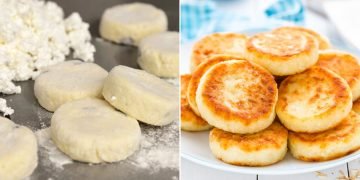 сырники на завтрак