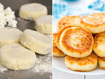 сырники на завтрак