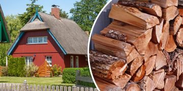 теплая дача