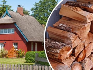 теплая дача