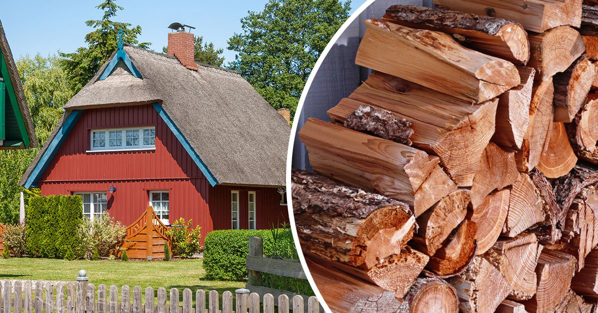 теплая дача