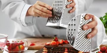 терка для овощей