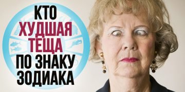 Тещи по знаку зодиака