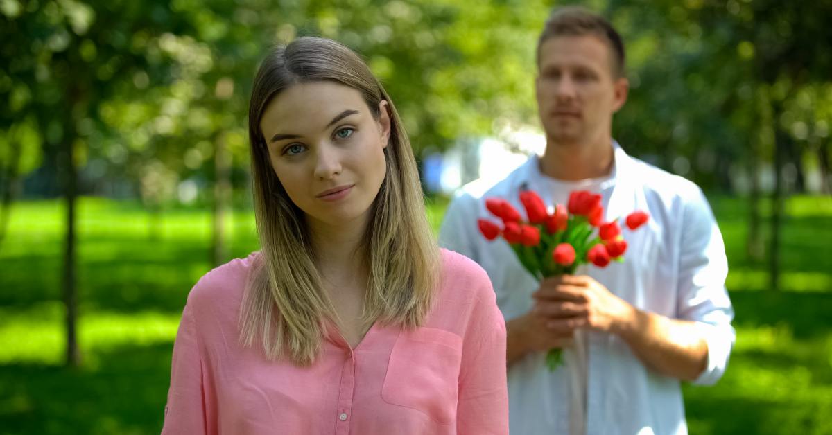 тест на отношения