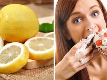 тест с лакомствами