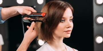 тест с прической