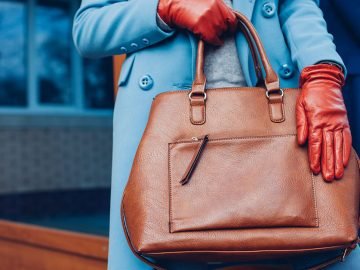 тест с сумочкой