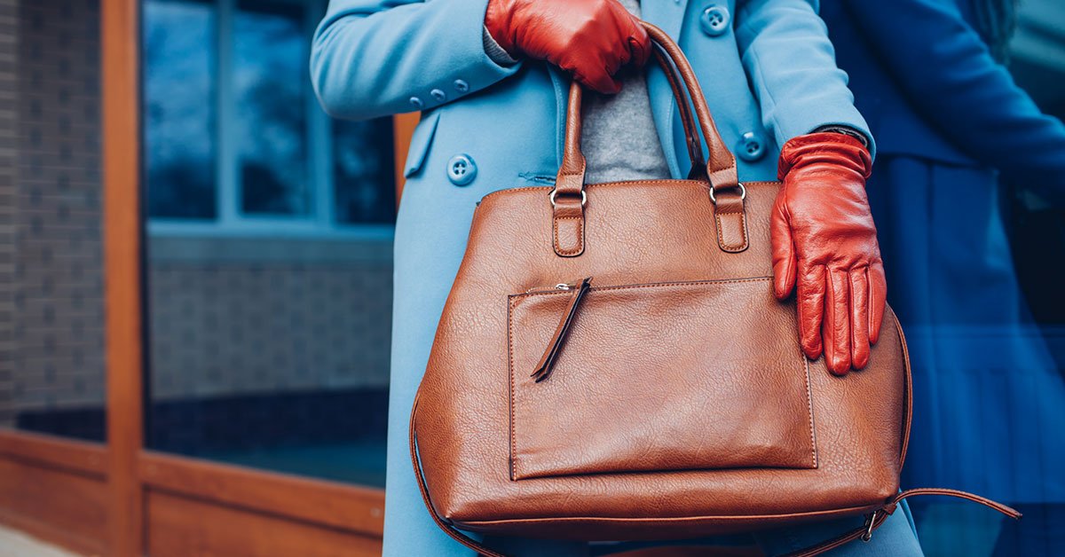 тест с сумочкой