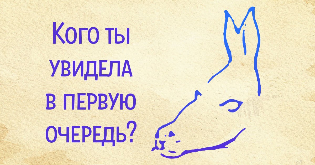Тест с животными: узнай свои сильные стороны