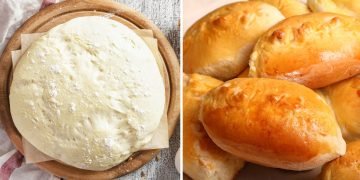 тесто на картофельном отваре