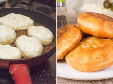 Тесто по ГОСТу