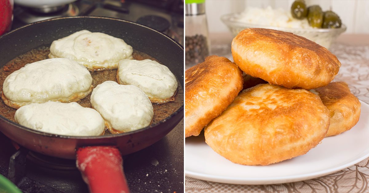 Тесто по ГОСТу