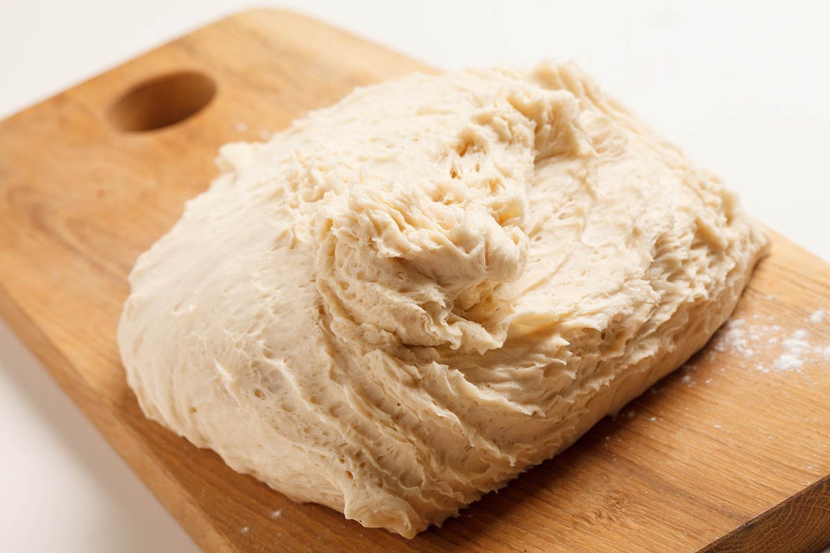 Тесто «Утопленник»