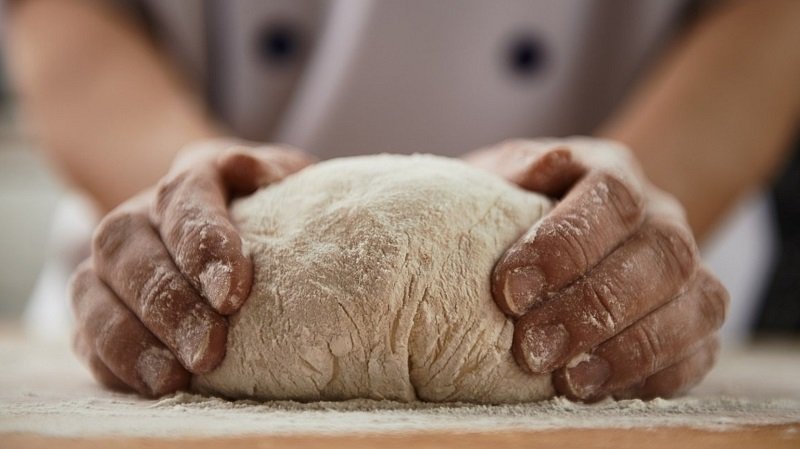 Тесто «Утопленник»