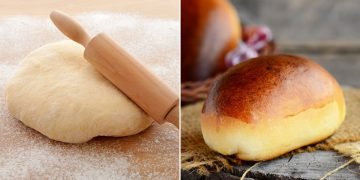 Тесто «Утопленник»