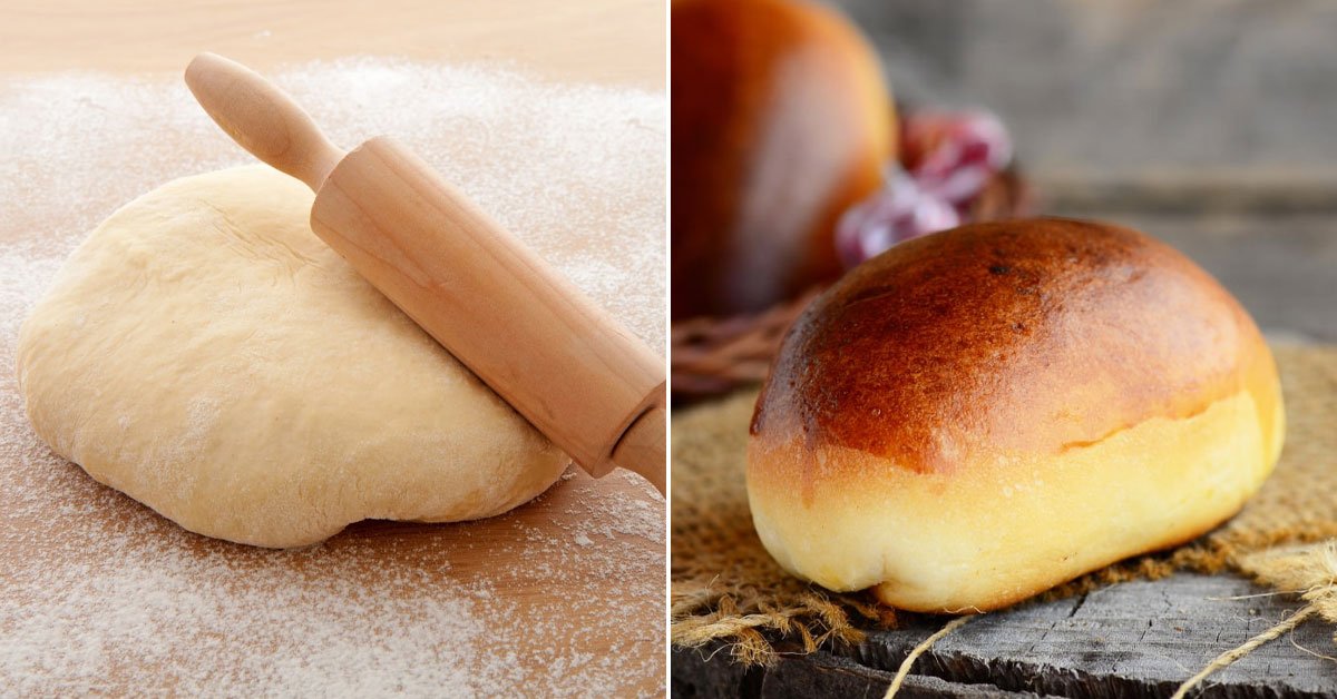 Тесто «Утопленник»