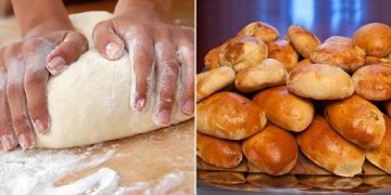 Тесто «Водолаз»