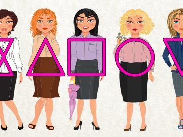 Типы женских фигур