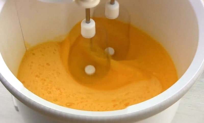 тесто на торт