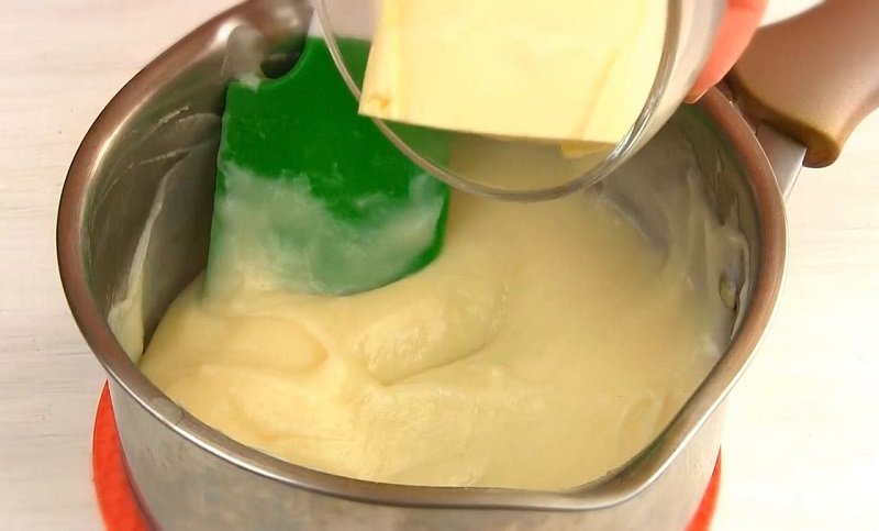 заварной крем