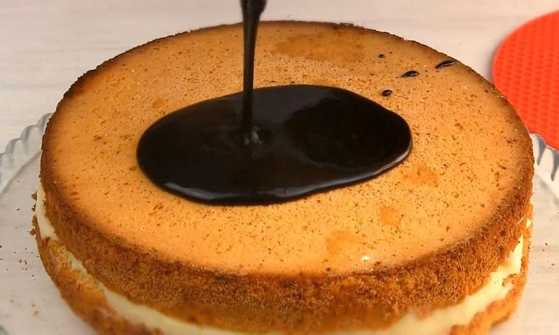 вкусный торт