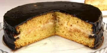 Торт «Чародейка»