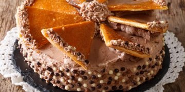 Торт «Добош»