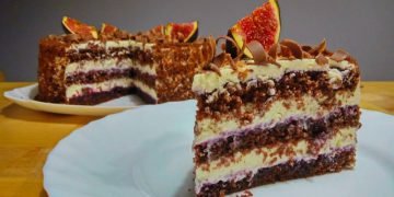 Торт «Искушение»