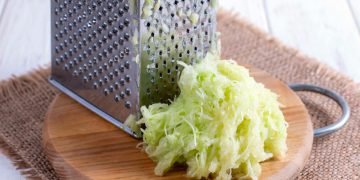 Торт из кабачков