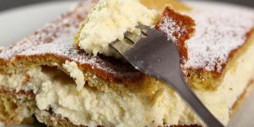 Торт «Карпатка»