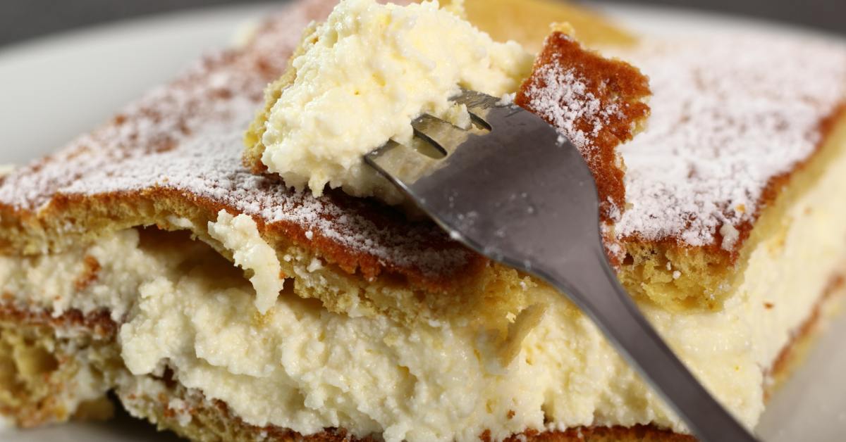 Торт «Карпатка»