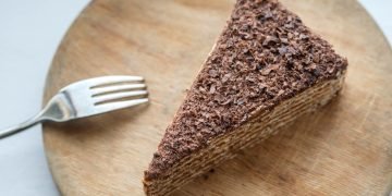 Торт «Микадо»