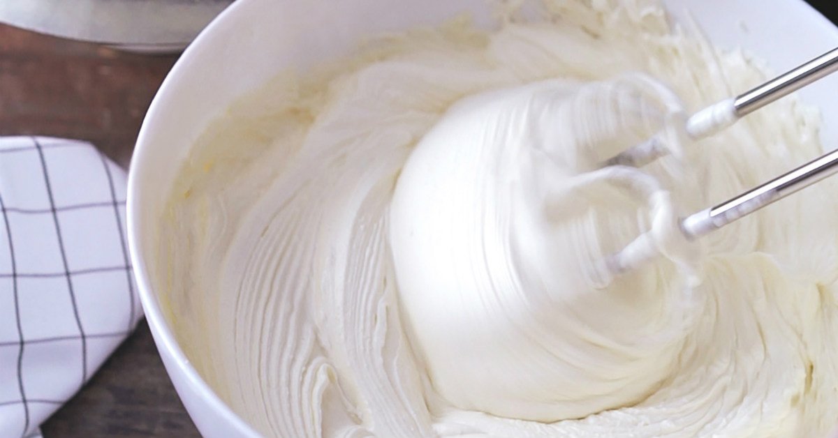 тесто для бисквита