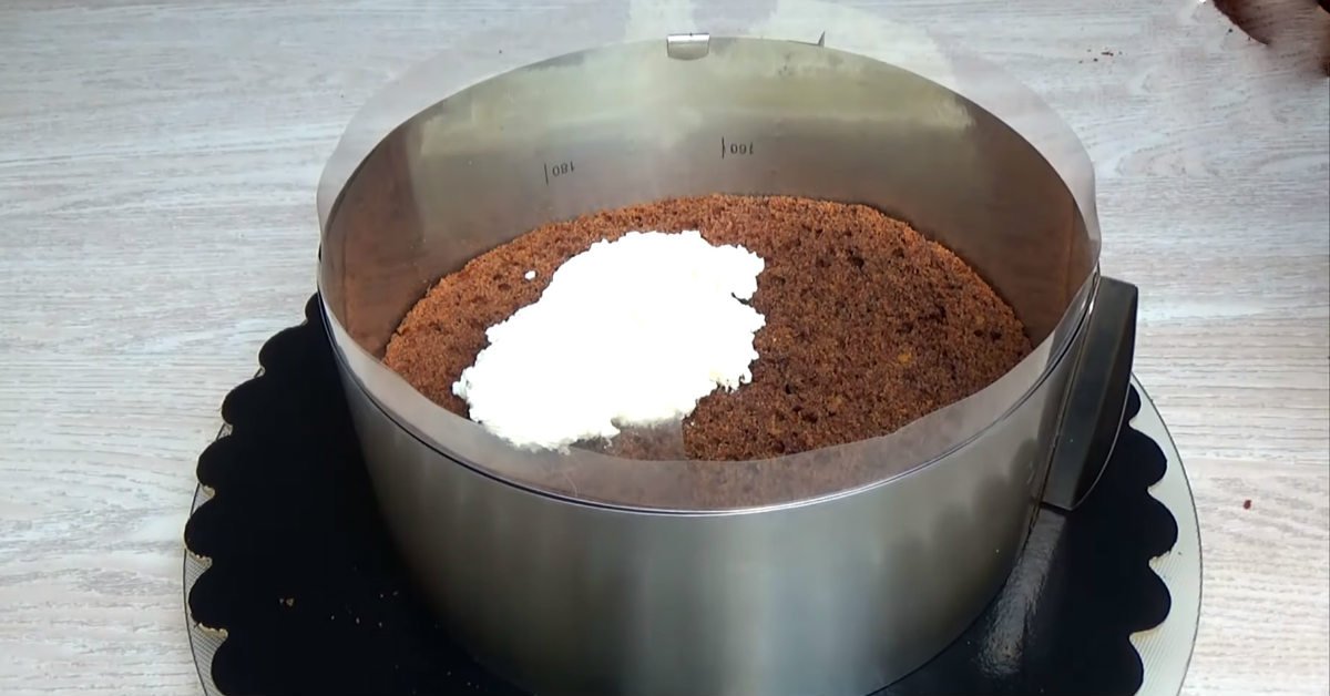 тесто для бисквита