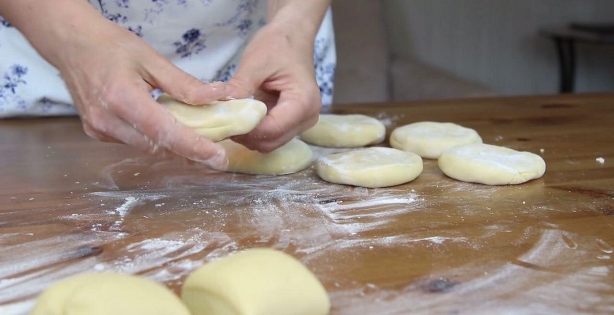 Торт «Минутка» на сковороде