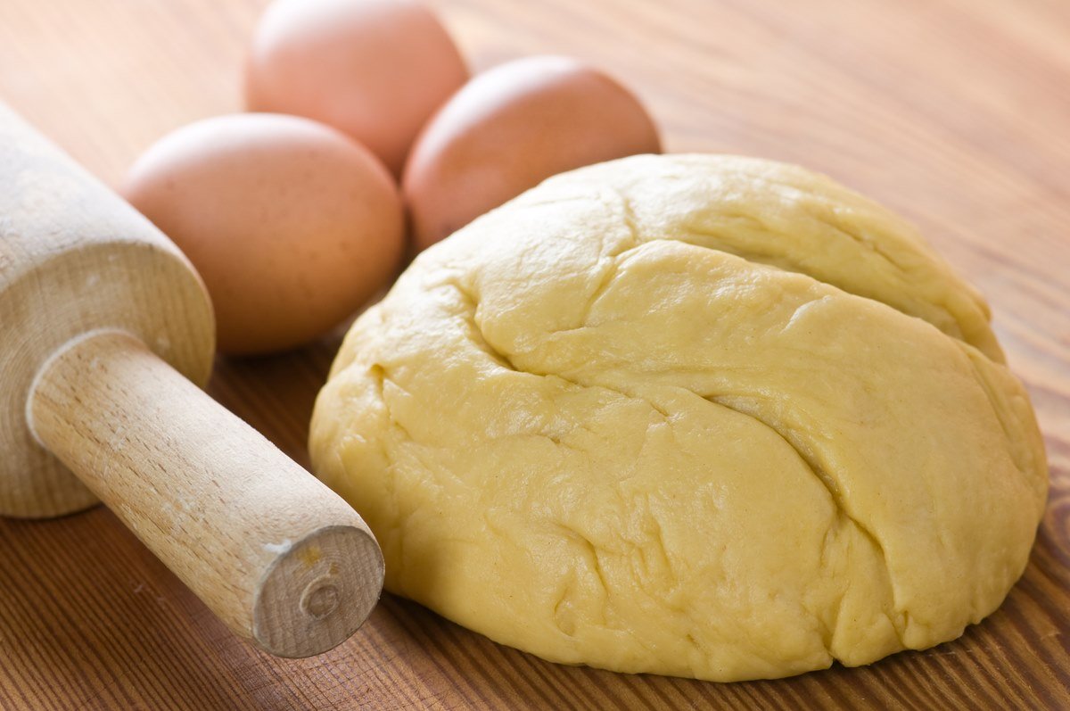 новогодний торт