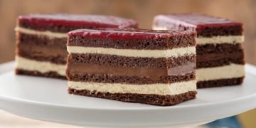 Торт «Опера»