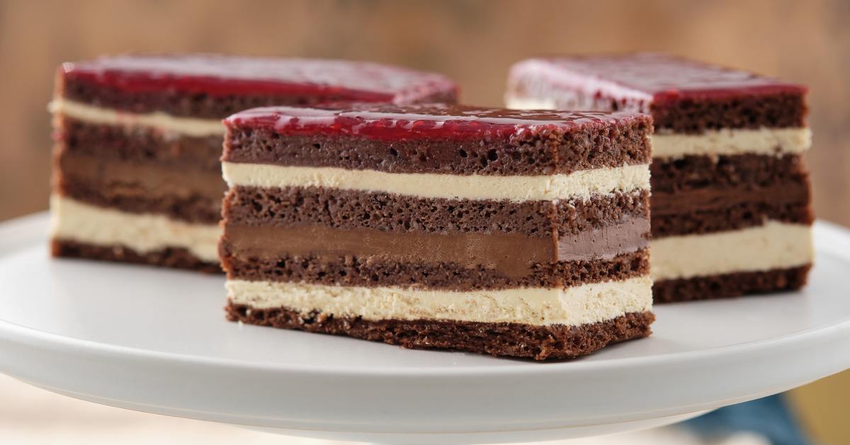 Торт «Опера»