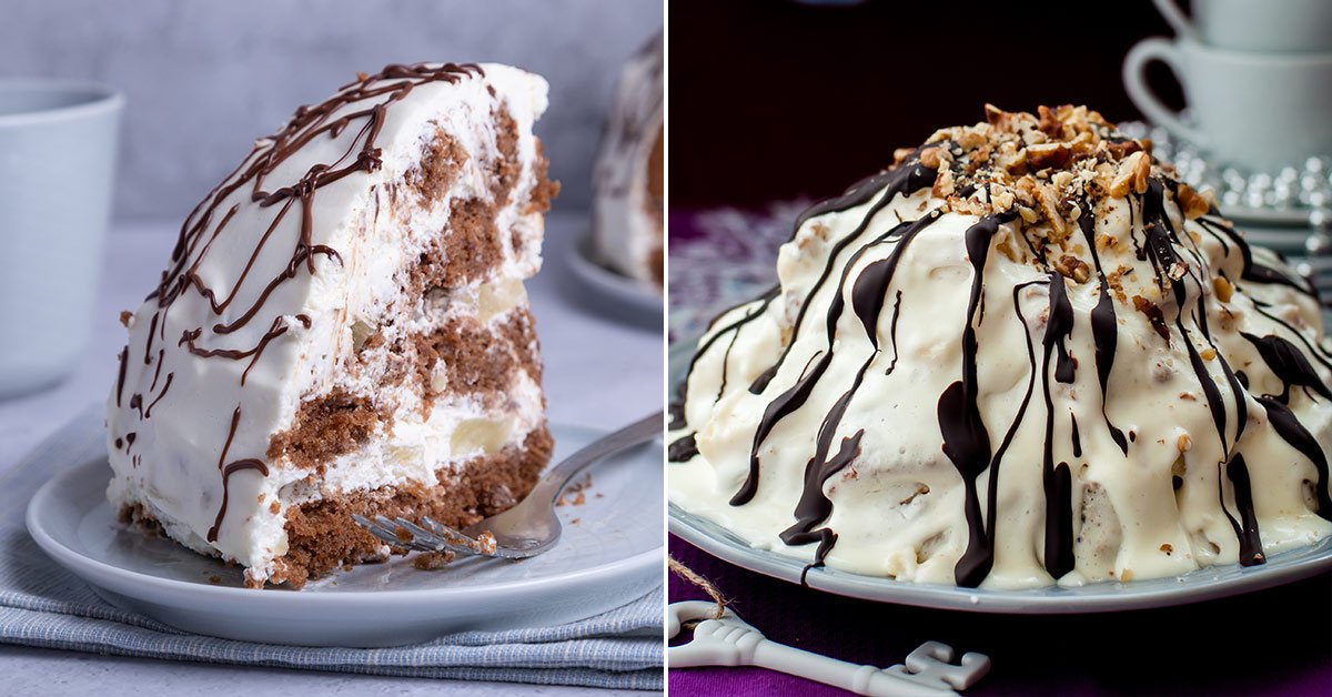 Торт «Панчо» в домашних условиях