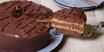 Торт «Прага» в домашних условиях