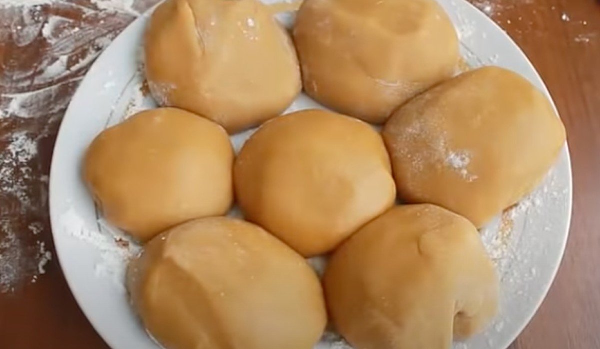 тесто для торта