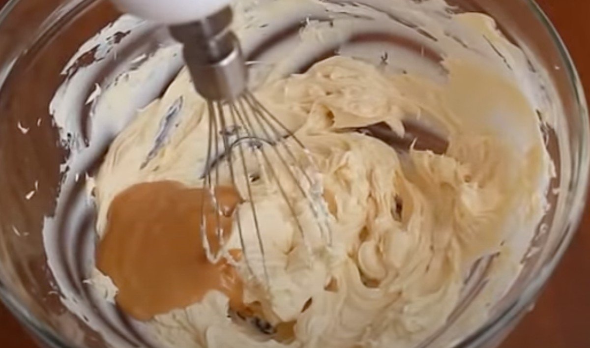 медовый торт