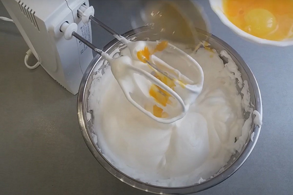 десерт с халвой