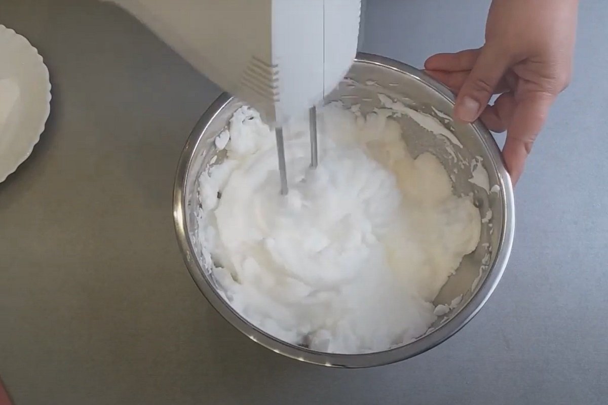 торт с халвой рецепт