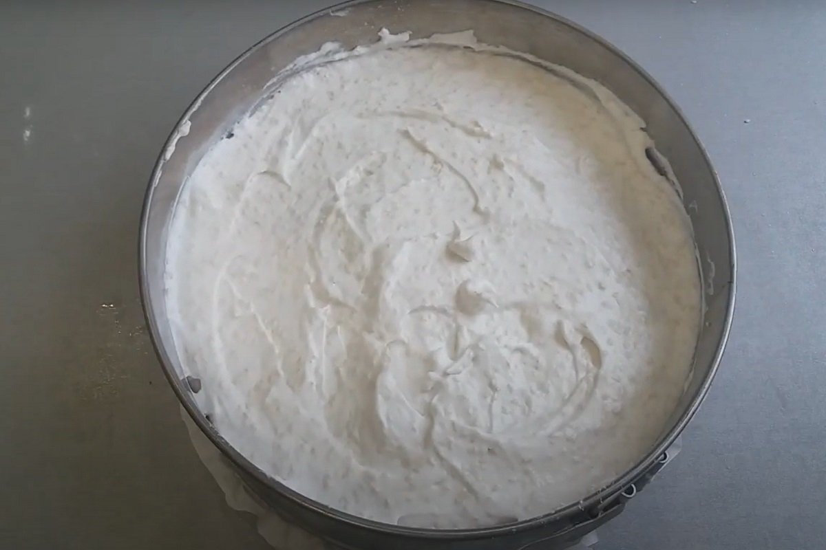 корж с семечками