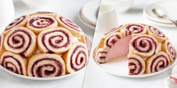 Торт «Шарлотта»