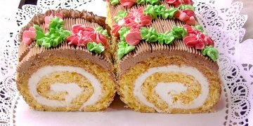 Торт «Сказка»