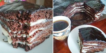 Торт «Спартак»